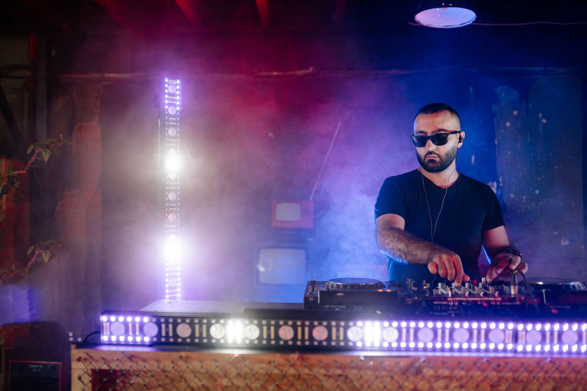 DJ à Argenteuil